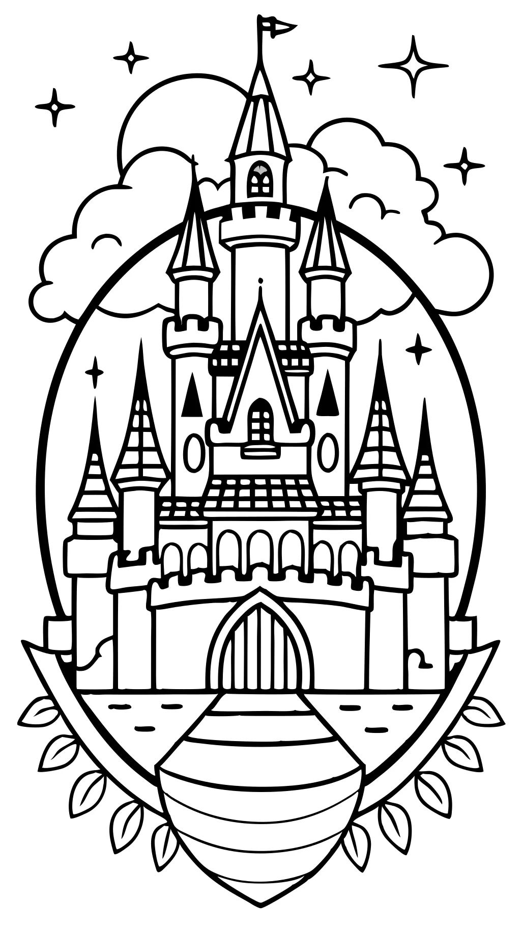 disney movie coloring pages